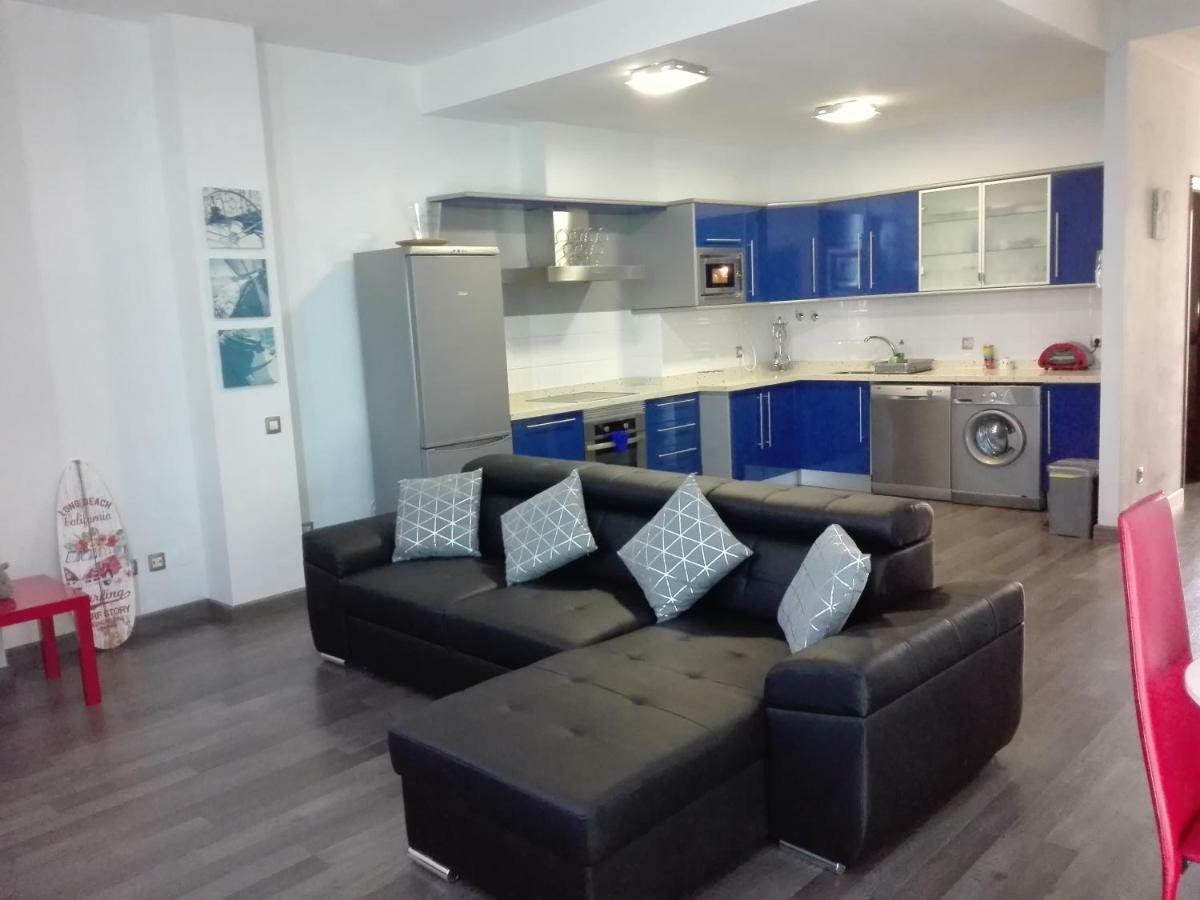 Camarotes 17 Y 28 Apartment Las Palmas de Gran Canaria Ngoại thất bức ảnh