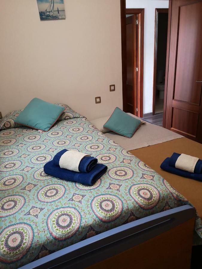 Camarotes 17 Y 28 Apartment Las Palmas de Gran Canaria Ngoại thất bức ảnh